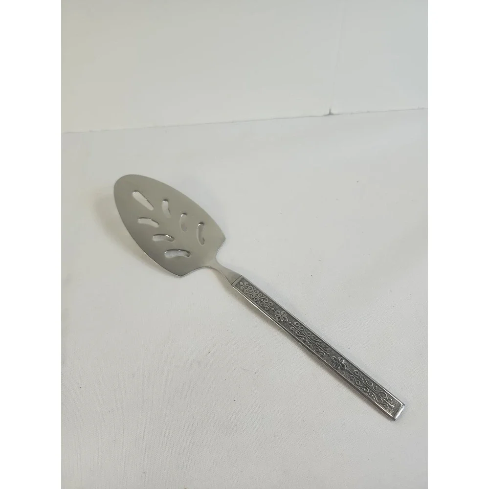 Vintage‎ Nasco Stainless Steal Pie/CakeServer